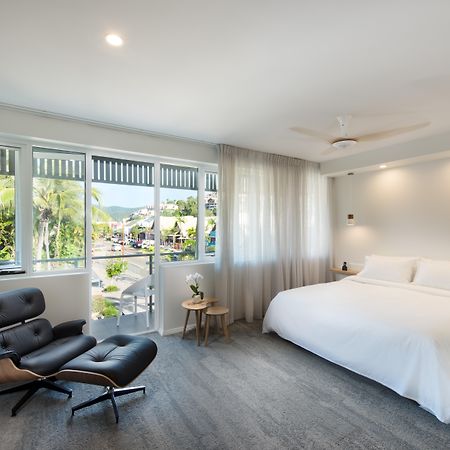 Heart Hotel And Gallery Whitsundays Airlie Beach Exterior foto