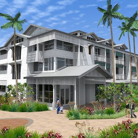 Heart Hotel And Gallery Whitsundays Airlie Beach Exterior foto
