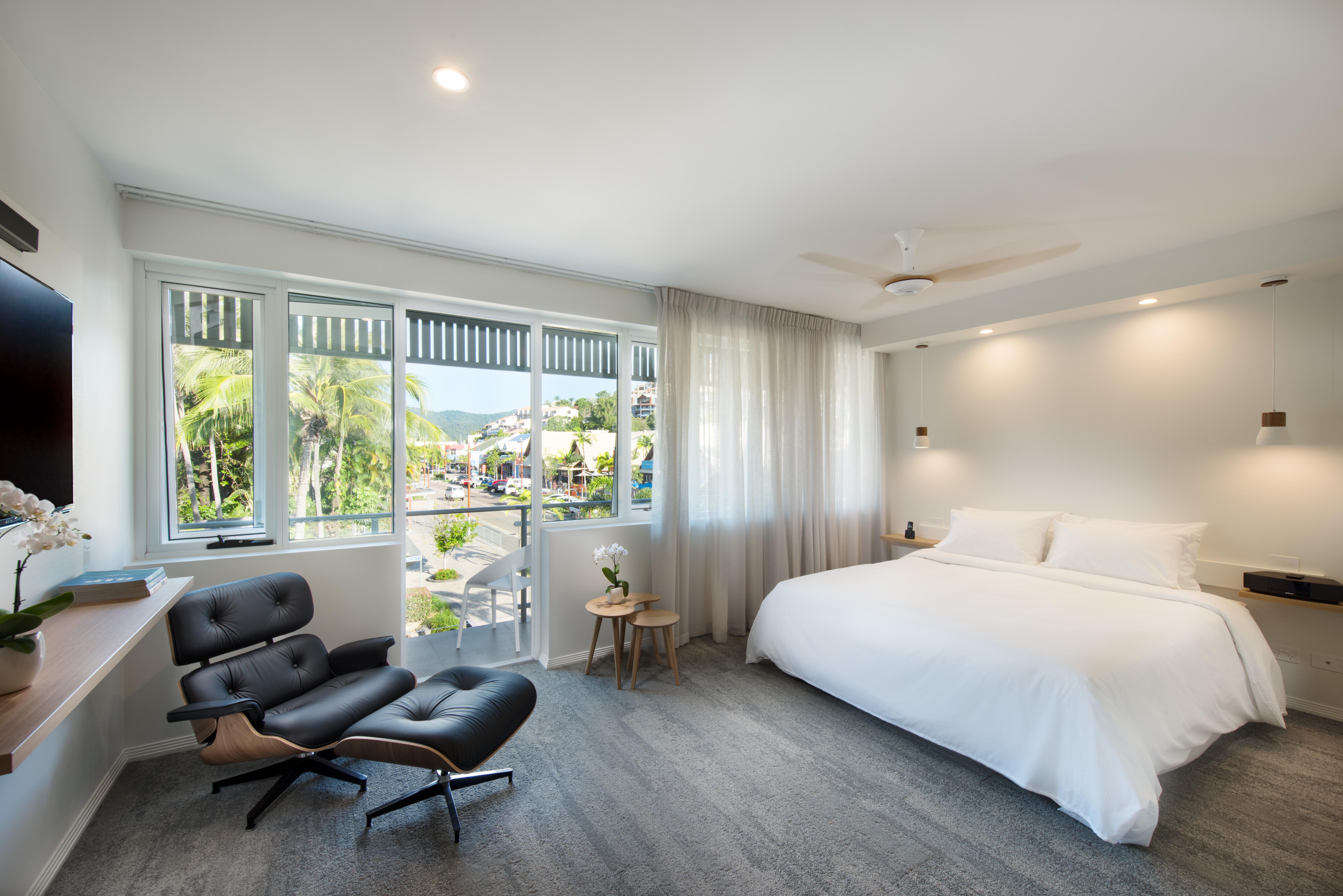 Heart Hotel And Gallery Whitsundays Airlie Beach Exterior foto