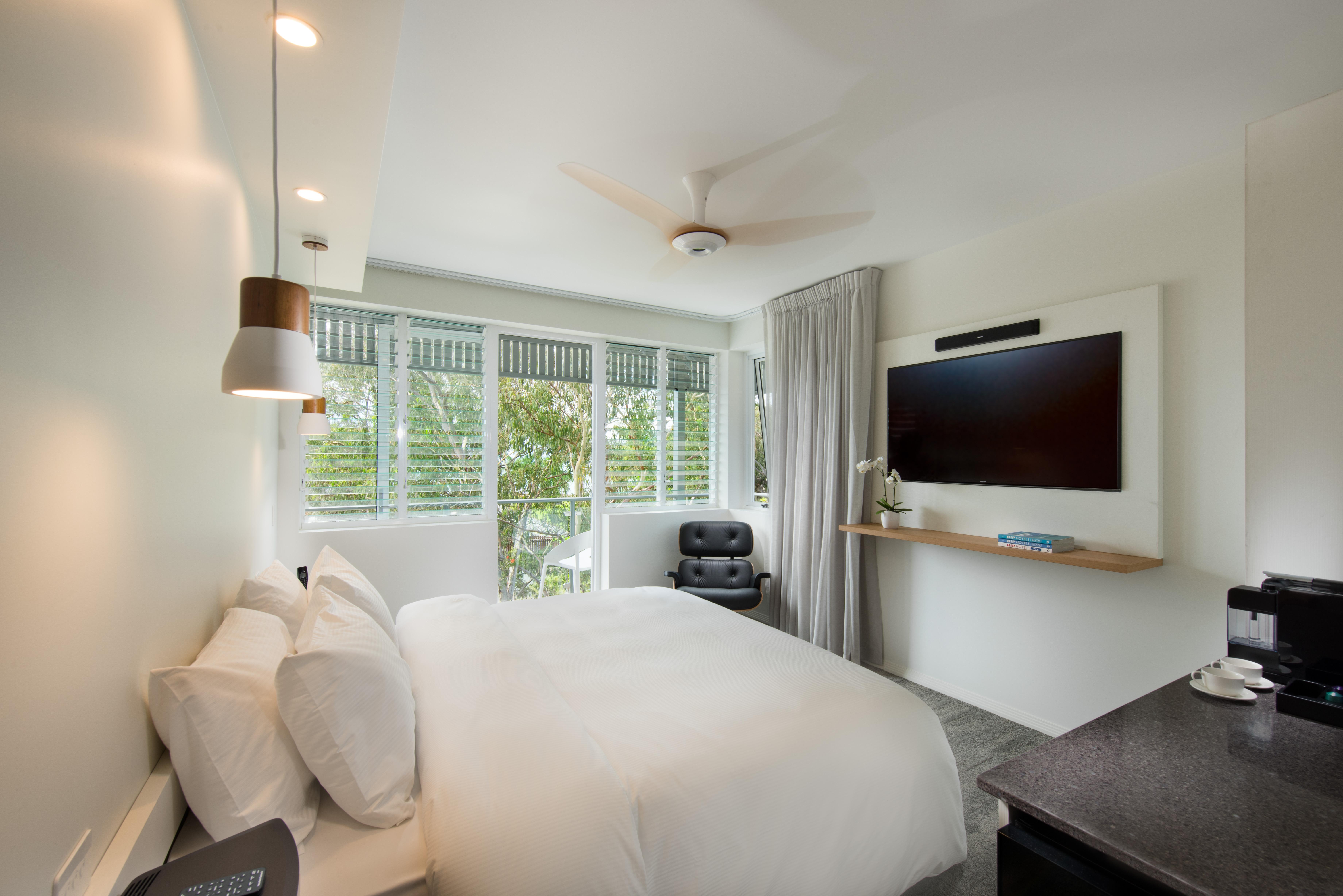 Heart Hotel And Gallery Whitsundays Airlie Beach Exterior foto