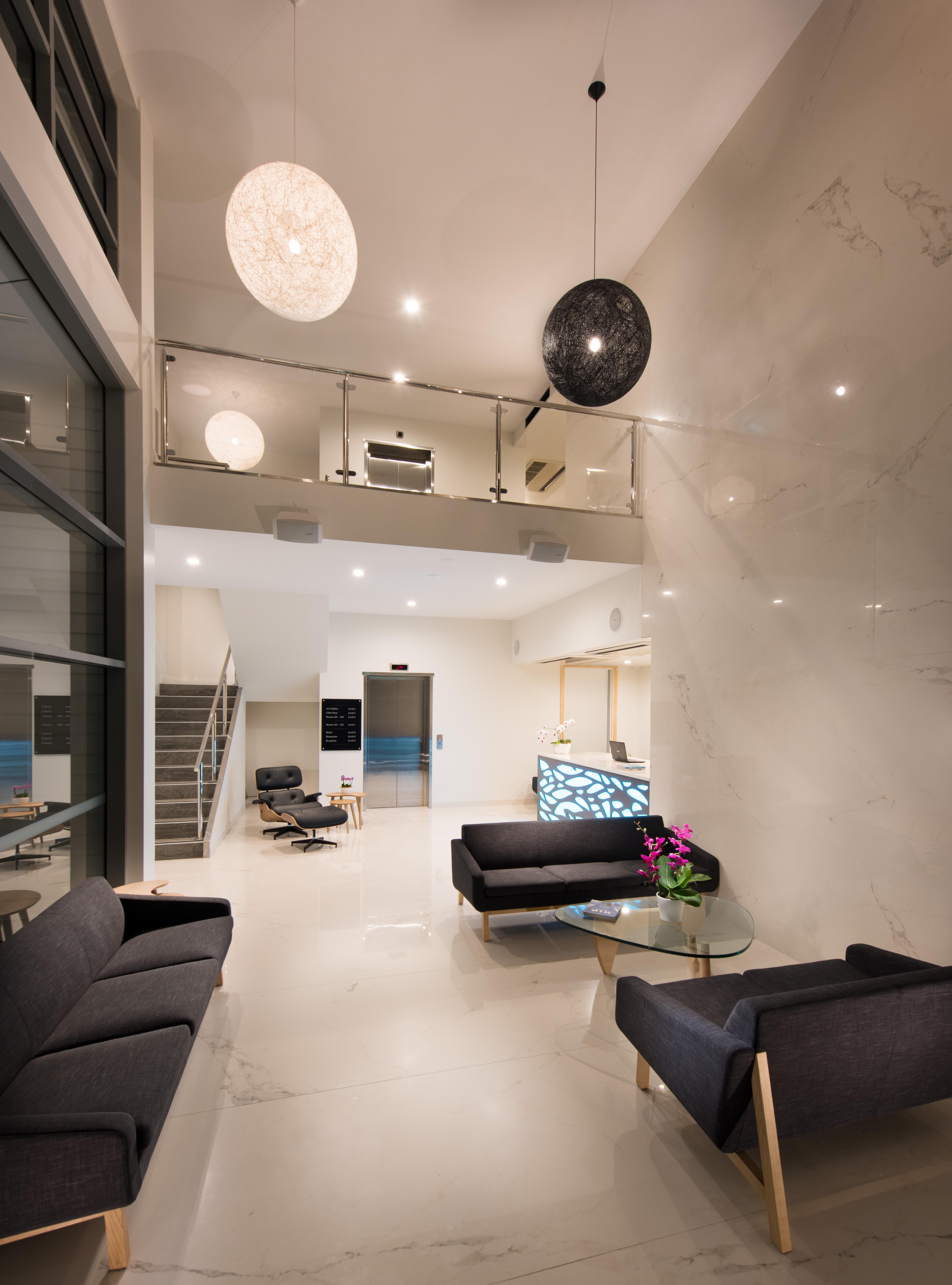 Heart Hotel And Gallery Whitsundays Airlie Beach Exterior foto