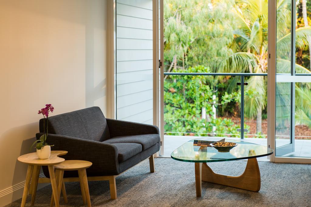 Heart Hotel And Gallery Whitsundays Airlie Beach Exterior foto