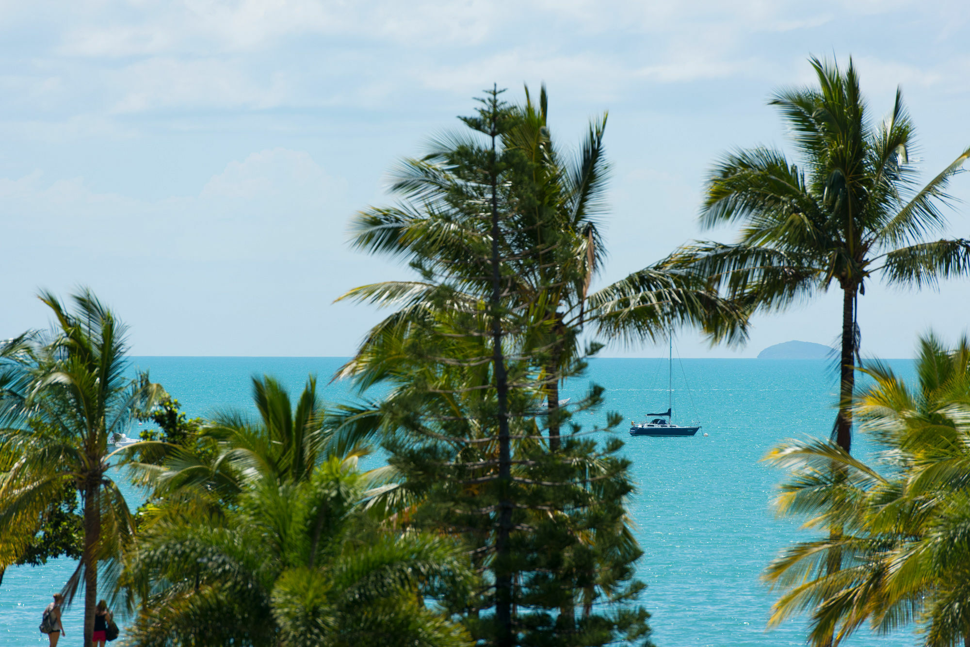 Heart Hotel And Gallery Whitsundays Airlie Beach Exterior foto